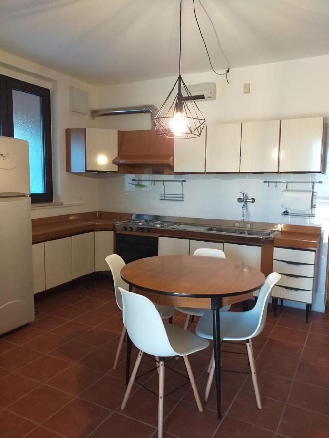 הוילה קוראטו Casale Torre San Magno מראה חיצוני תמונה